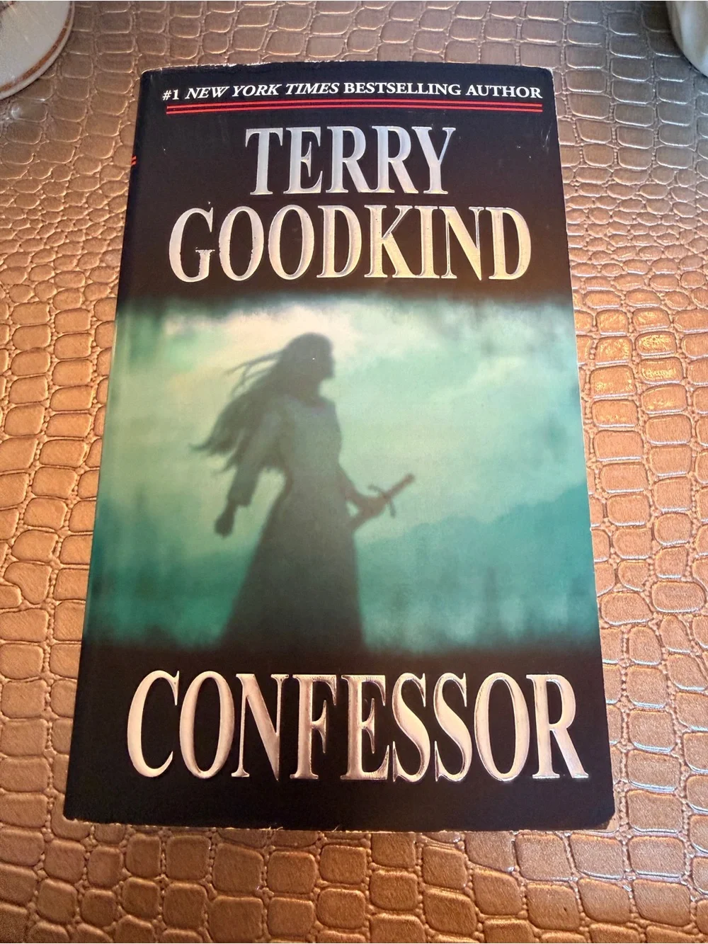 Terry Goodkind 3-Book Set – Sword of Truth Series -See Description for Condition